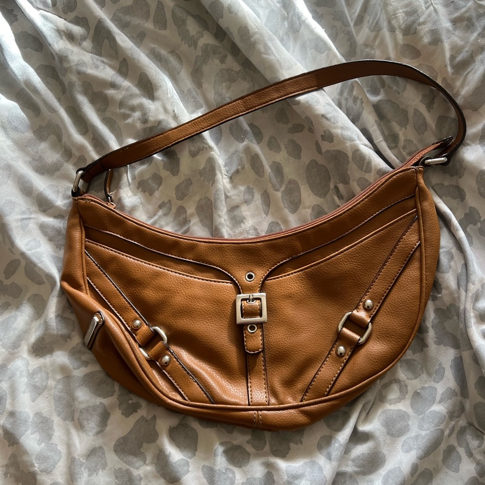 Vintage rare Nine West hobo bag